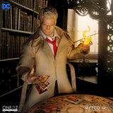 Mezco Toyz DC Comics One:12 Collective Deluxe Constantine Figure - collectorzown