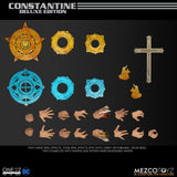 Mezco Toyz DC Comics One:12 Collective Deluxe Constantine Figure - collectorzown