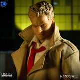 Mezco Toyz DC Comics One:12 Collective Deluxe Constantine Figure - collectorzown