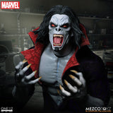 Mezco Toyz DC Comics One:12 Collective Marvel Comics Morbius Figure - collectorzown