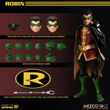 Mezco Toyz DC Comics Robin One:12 Collective Action Figure Figure - collectorzown