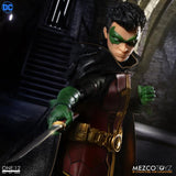 Mezco Toyz DC Comics Robin One:12 Collective Action Figure Figure - collectorzown