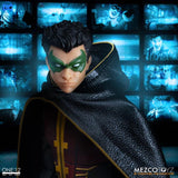 Mezco Toyz DC Comics Robin One:12 Collective Action Figure Figure - collectorzown