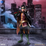 Mezco Toyz DC Comics Robin One:12 Collective Action Figure Figure - collectorzown