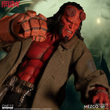 Mezco Toyz Hellboy (2019): Hellboy One:12 Action Figure Figure - collectorzown