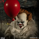 Mezco Toyz It: Pennywise One:12 Action Figure - collectorzown