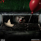 Mezco Toyz It: Pennywise One:12 Action Figure - collectorzown