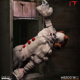 Mezco Toyz It: Pennywise One:12 Action Figure - collectorzown