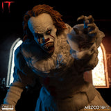 Mezco Toyz It: Pennywise One:12 Action Figure - collectorzown