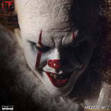 Mezco Toyz It: Pennywise One:12 Action Figure - collectorzown