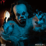 Mezco Toyz It: Pennywise One:12 Action Figure - collectorzown