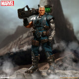 Mezco Toyz One:12 Collective Marvel: Cable Action Figure - collectorzown