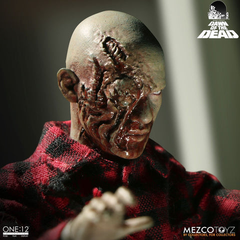 Mezco Toyz One:12 Dawn of the Dead Boxed Set Figure - collectorzown