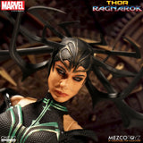 Mezco Toyz One:12 Thor Ragnarok Hela Action Figure - collectorzown