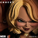 Mezcotoys Mezco Designer Series Bride Of Chucky: Tiffany Figure - collectorzown