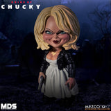 Mezcotoys Mezco Designer Series Bride Of Chucky: Tiffany Figure - collectorzown