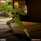 Mezcotoyz Iron Fist One:12 Action Figure Figure - collectorzown