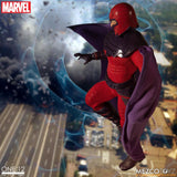 Mezcotoyz Marvel: Magneto One:12 Collective Action Figure - collectorzown