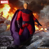 Mezcotoyz Marvel: Magneto One:12 Collective Action Figure - collectorzown
