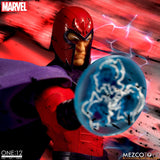 Mezcotoyz Marvel: Magneto One:12 Collective Action Figure - collectorzown