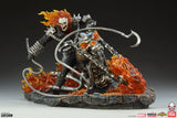 PCS Collectibles Ghost Rider Sixth Scale Diorama - collectorzown
