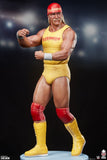 PCS Collectibles “Hulkamania” Hulk Hogan 1:4 Scale Statue - collectorzown