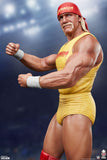 PCS Collectibles “Hulkamania” Hulk Hogan 1:4 Scale Statue - collectorzown