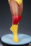 PCS Collectibles “Hulkamania” Hulk Hogan 1:4 Scale Statue - collectorzown