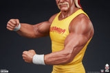 PCS Collectibles “Hulkamania” Hulk Hogan 1:4 Scale Statue - collectorzown