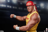 PCS Collectibles “Hulkamania” Hulk Hogan 1:4 Scale Statue - collectorzown