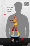 PCS Collectibles “Hulkamania” Hulk Hogan 1:4 Scale Statue - collectorzown