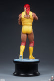 PCS Collectibles “Hulkamania” Hulk Hogan 1:4 Scale Statue - collectorzown