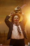 PCS Collectibles Leatherface "Pretty Woman Mask" 1:3 Scale Statue - collectorzown
