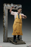 PCS Collectibles Leatherface "The Butcher" 1:3 Scale Statue - collectorzown