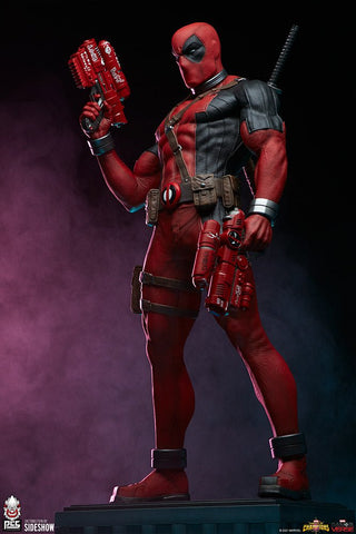 PCS Collectibles Marvel Deadpool Statue - collectorzown