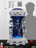 PCS Collectibles Mega Man X Deluxe 1:4 Scale Statue - collectorzown