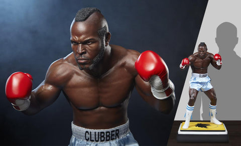 PCS Collectibles Rocky III Clubber Lang 1:3 Scale Statue - collectorzown
