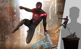 PCS Collectibles Spider-Man: Miles Morales Sixth Scale Diorama - collectorzown