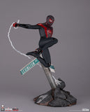 PCS Collectibles Spider-Man: Miles Morales Sixth Scale Diorama - collectorzown