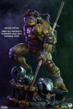 PCS Collectibles Teenage Mutant Ninja Turtles: Donatello (Deluxe Edition) 1:3 Scale Statue - collectorzown