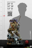 PCS Collectibles Teenage Mutant Ninja Turtles: Donatello (Deluxe Edition) 1:3 Scale Statue - collectorzown