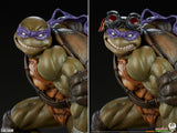 PCS Collectibles Teenage Mutant Ninja Turtles: Donatello (Deluxe Edition) 1:3 Scale Statue - collectorzown