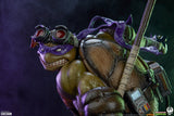 PCS Collectibles Teenage Mutant Ninja Turtles: Donatello (Deluxe Edition) 1:3 Scale Statue - collectorzown