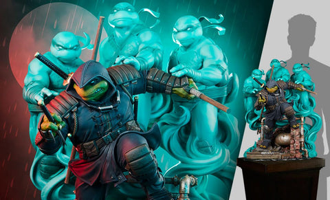 PCS Collectibles Teenage Mutant Ninja Turtles: The Last Ronin Supreme Edition 1:4 Scale Statue - collectorzown