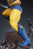PCS Collectibles Wolverine 1:3 Scale Statue - collectorzown