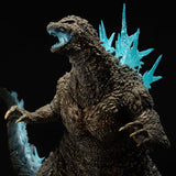 PRE-ORDER: Bandai Spirits Ichibansho Godzilla 2023 (Heat Ray Version) Collectible Figure - collectorzown