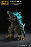 PRE-ORDER: Bandai Spirits Ichibansho Godzilla 2023 (Heat Ray Version) Collectible Figure - collectorzown