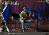 PRE-ORDER: Blitzway Nirvana Kurt Cobain 1/4 Superb Scale Statue - collectorzown