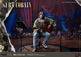 PRE-ORDER: Blitzway Nirvana Kurt Cobain 1/4 Superb Scale Statue - collectorzown