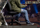 PRE-ORDER: Blitzway Nirvana Kurt Cobain 1/4 Superb Scale Statue - collectorzown